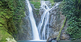 Cascada Santa Cruz