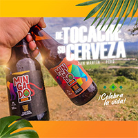 Mingado Beer